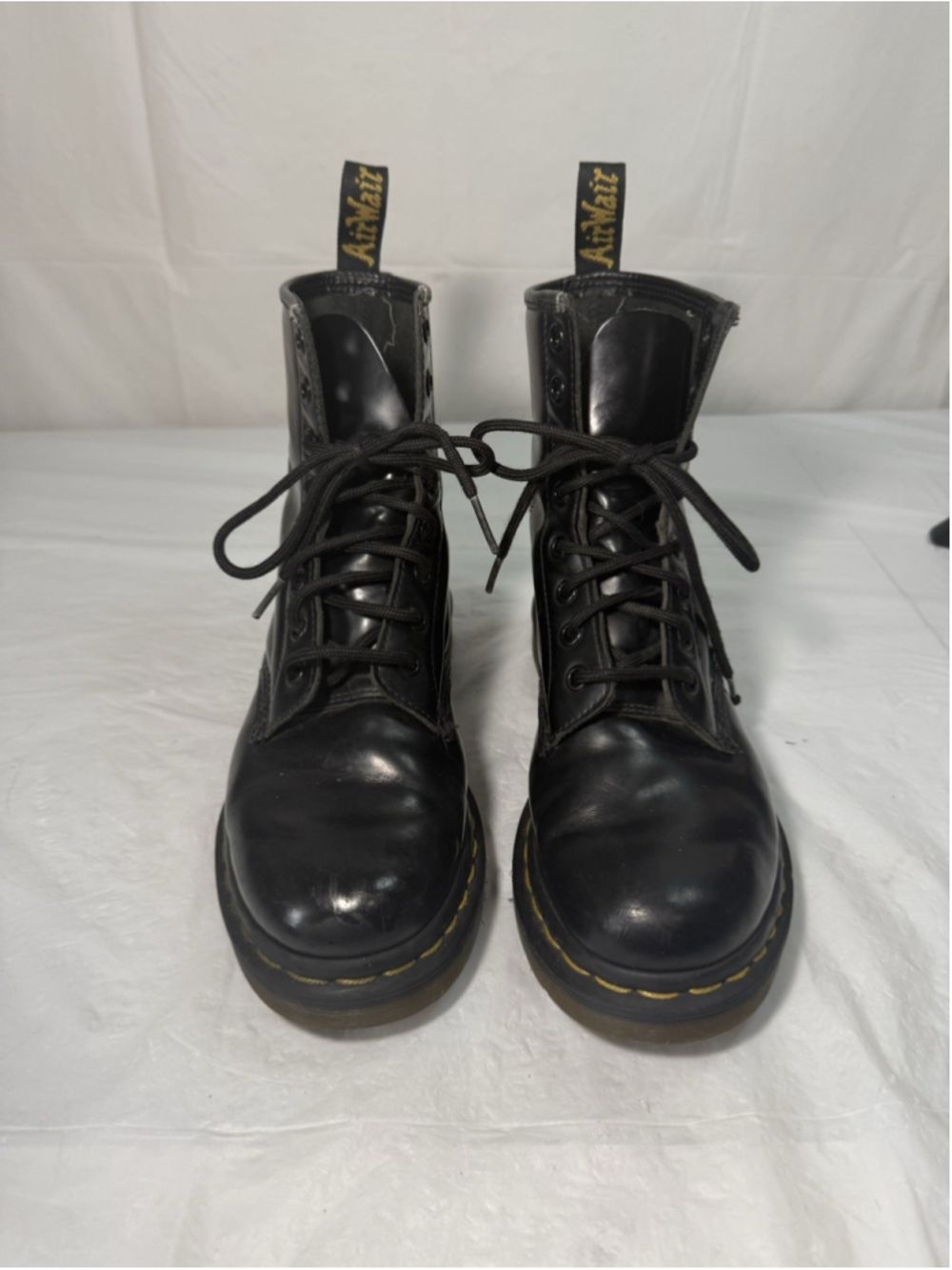 Dr. Martens 1460 Vintage Lace Up Boots US Women's Size 6 The Originals